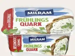 Edeka Milram Frühlings Quark Angebot