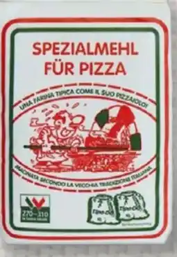 Lidl Frießinger Mühle Pizzamehl Angebot