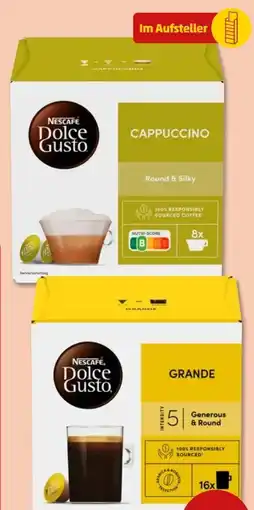 PENNY Nescafé Dolce Gusto Grande Angebot