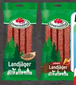Edeka Schwarzwaldhof Landjäger Angebot