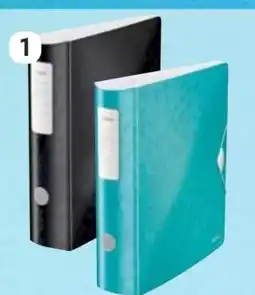 Scheck-in-Center Leitz Ordner DIN A4 Angebot