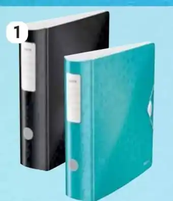 Scheck-in-Center Leitz Ordner DIN A4 Angebot