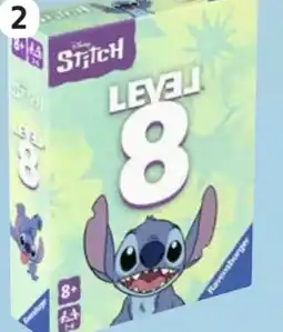 Scheck-in-Center Gut & Günstig Disney Stitch Level 8 Angebot