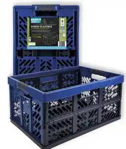 Scheck-in-Center Edeka zuhause Power-Klappbox Angebot