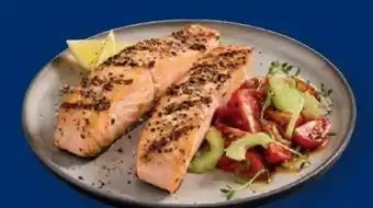 Lidl Fischerstolz Ofenlachs XXL Angebot