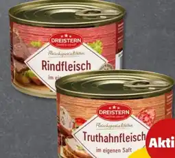 PENNY Dreistern Fleischkonserven Angebot