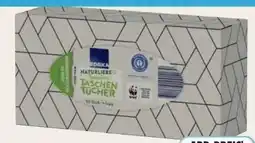 Edeka Edeka Naturliebe Recycling Taschentücher Angebot