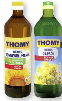 Scheck-in-Center Thomy Reines Sonnenblumenöl Angebot