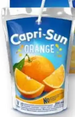 Scheck-in-Center Capri Sun Säfte Angebot