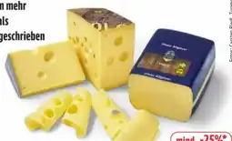 Edeka Unsere Heimat Echt & Gut Allgäuer käse Angebot