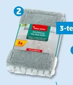 PENNY Paul Koch Ersatzbodenwischbezüge-Set Angebot
