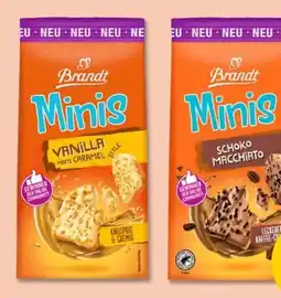 PENNY Brandt Zwieback Minis Schoko Macchiato Angebot