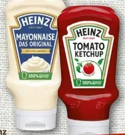nahkauf Heinz Tomato-Ketchup Angebot