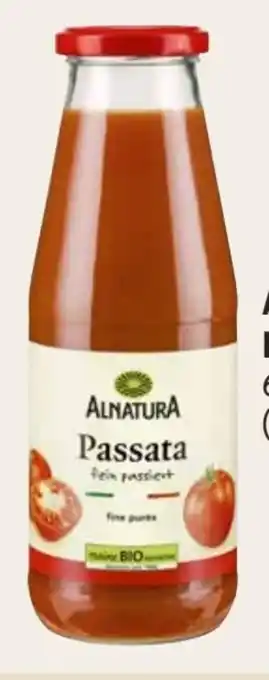 Edeka Alnatura Bio Passata Angebot