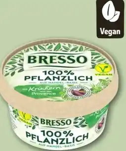 REWE Center Bresso Vegan 100% Pflanzlich Angebot