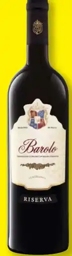 Lidl Barolo Riserva Angebot