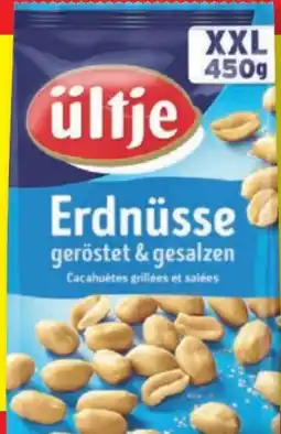 Lidl Ültje Erdnüsse XXL Angebot