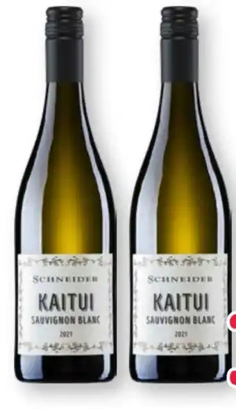 Scheck-in-Center Markus Schneider Kaitui Sauvignon Blanc Angebot