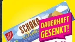 Edeka Gut & Günstig Schoko Keks Angebot