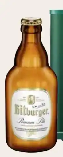 Edeka Bitburger Premium Pils Angebot