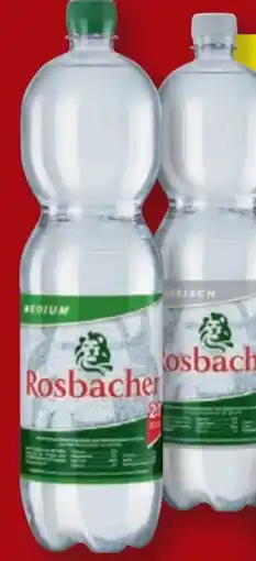 Lidl Rosbacher Mineralwasser Angebot