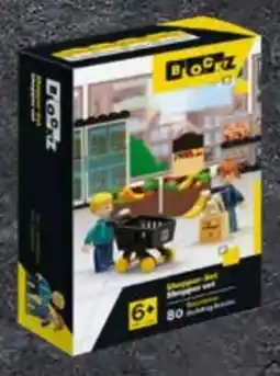 Edeka Blockz Shopper-Set Angebot