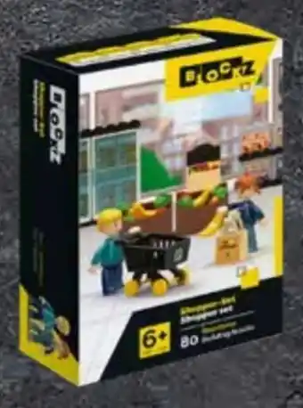 Edeka Blockz Shopper-Set Angebot