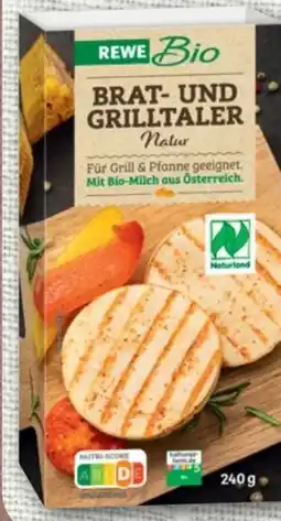 nahkauf Rewe Bio Brat- und Grilltaler Angebot