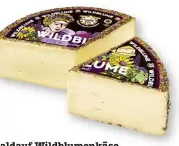 Scheck-in-Center Baldauf Käse Wildblumenkäse Angebot