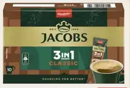 Edeka Jacobs Sticks Classic 3-in-1 Angebot