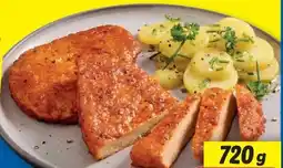 Lidl Grillmeister Putenhacksteaks XXL Angebot