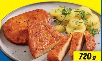 Lidl Grillmeister Putenhacksteaks XXL Angebot
