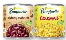 Scheck-in-Center Bonduelle Kidney Bohnen Angebot