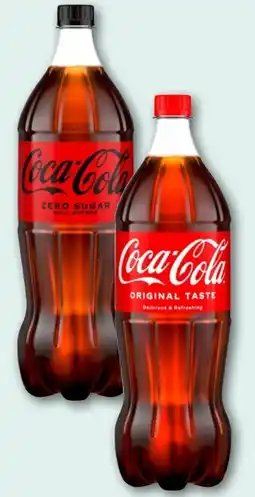 nahkauf Coca-Cola Original Taste Angebot