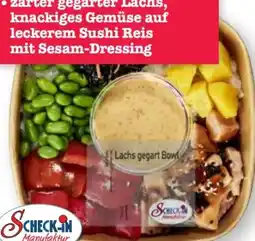 Scheck-in-Center Scheck-in Manufaktur Bowl Lachs gegart Angebot