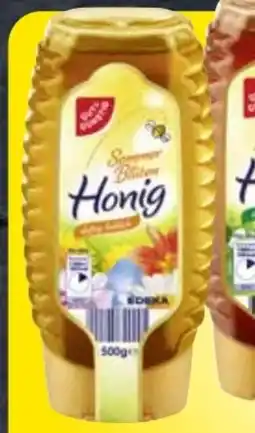 Edeka Gut & Günstig Sommer-Blütenhonig Angebot