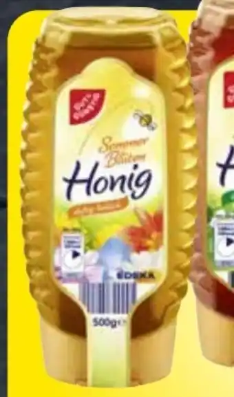 Edeka Gut & Günstig Sommer-Blütenhonig Angebot