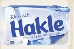 Edeka Hakle Toilettenpapier Klassisch Angebot