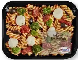 Scheck-in-Center Scheck-in Manufaktur Fusilli mit Tomatensugo Angebot