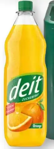 Scheck-in-Center Deit Limonade Angebot