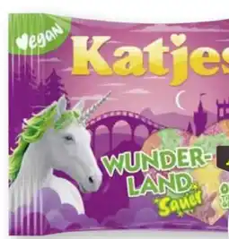 Scheck-in-Center Katjes Fruchtgummi Angebot