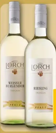 REWE Center Lorch Riesling Angebot