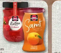 nahkauf Schwartau Konfitüre Extra Erdbeere Angebot