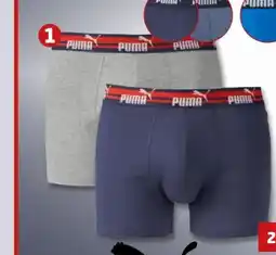 PENNY Puma Herren-Retroshorts 2er-Pack Angebot