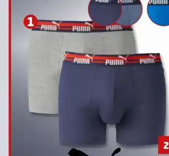 PENNY Puma Herren-Retroshorts 2er-Pack Angebot