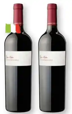 Scheck-in-Center Feudo Bannera Nero d'Avola Angebot