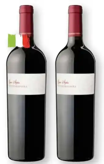 Scheck-in-Center Feudo Bannera Nero d'Avola Angebot