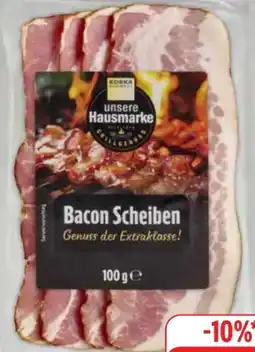 Edeka Edeka Südwest Bacon Scheiben Angebot