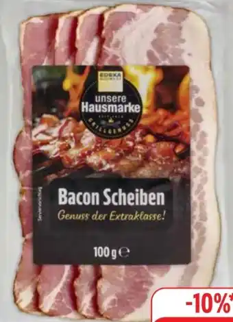Edeka Edeka Südwest Bacon Scheiben Angebot