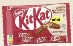 Edeka Nestlé Kitkat-Minis Angebot